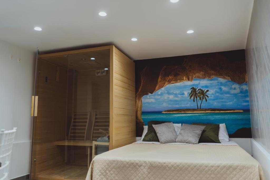 Dl Luxury B&B Napoli Ruang foto