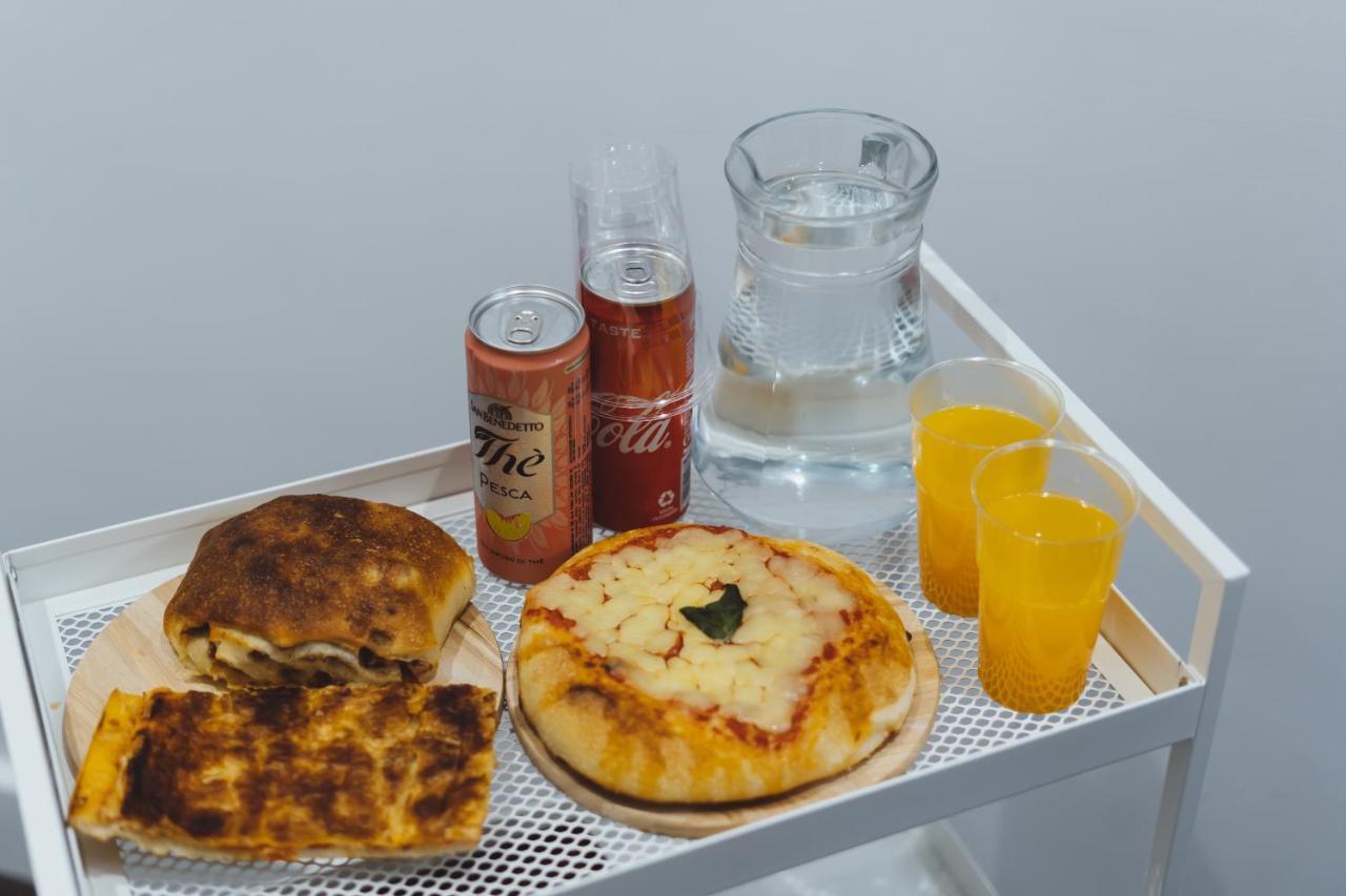 Dl Luxury B&B Napoli Bagian luar foto